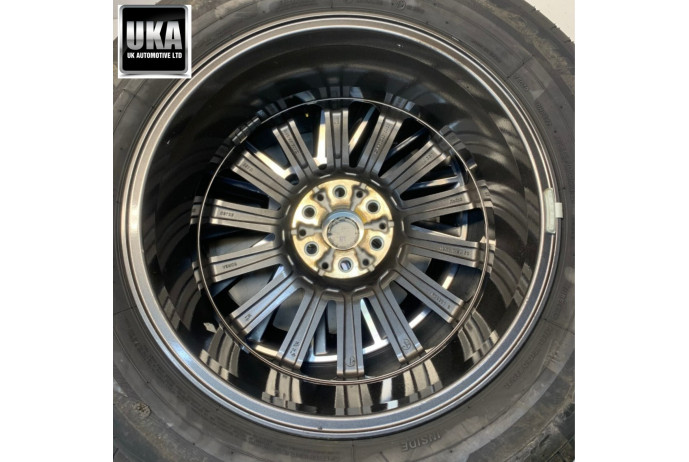 ALLOYS MERCEDES X CLASS TRUCK 19