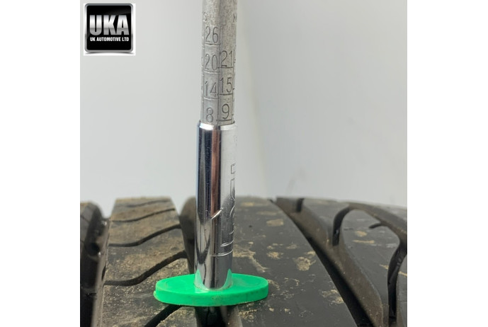 ALLOYS MERCEDES X CLASS TRUCK 19