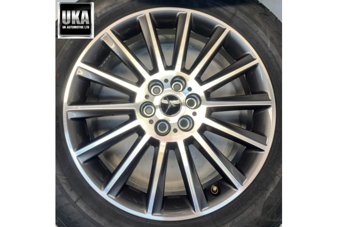 ALLOYS MERCEDES X CLASS TRUCK 19