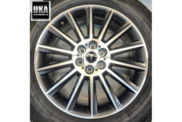 ALLOYS MERCEDES X CLASS TRUCK 19