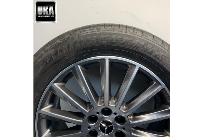 ALLOYS MERCEDES X CLASS TRUCK 19