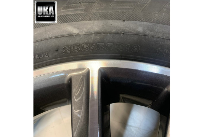 ALLOYS MERCEDES X CLASS TRUCK 19