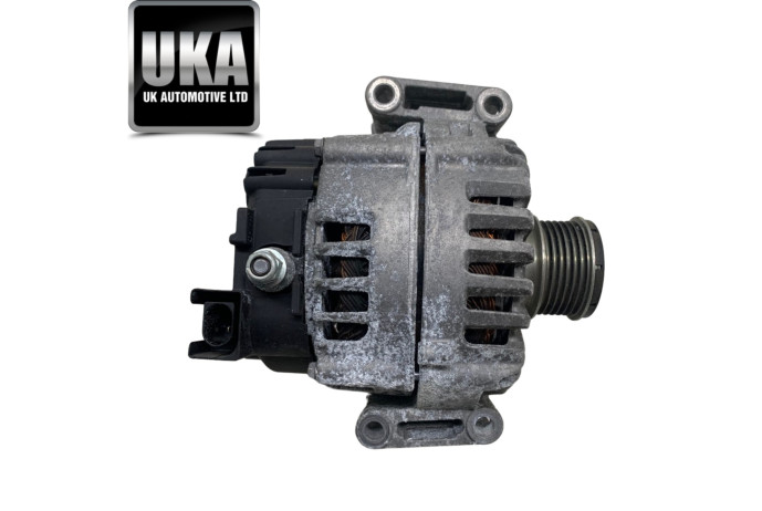 ALTERNATOR A0009068706 MERCEDES GLE 43 AMG 2018 M276.821 200 AMP 14V