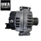 ALTERNATOR A0009068706 MERCEDES GLE 43 AMG 2018 M276.821 200 AMP 14V
