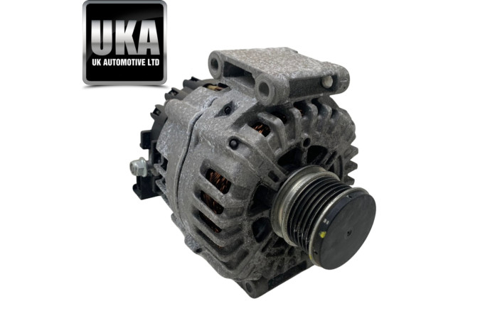 ALTERNATOR A0009068706 MERCEDES GLE 43 AMG 2018 M276.821 200 AMP 14V
