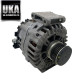 ALTERNATOR A0009068706 MERCEDES GLE 43 AMG 2018 M276.821 200 AMP 14V