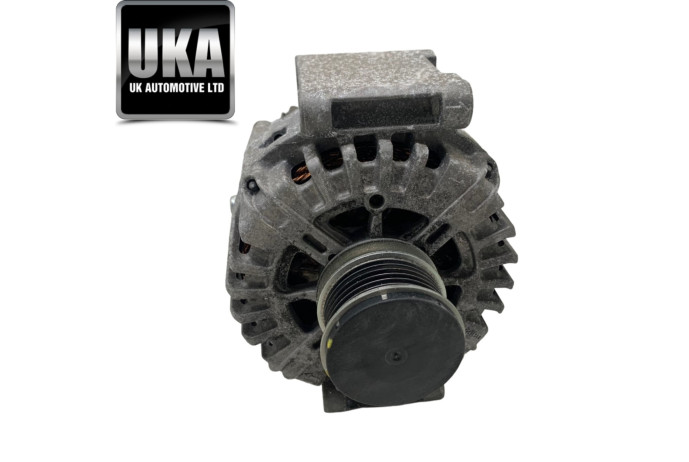 ALTERNATOR A0009068706 MERCEDES GLE 43 AMG 2018 M276.821 200 AMP 14V