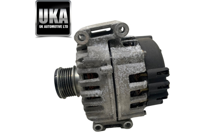 ALTERNATOR A0009068706 MERCEDES GLE 43 AMG 2018 M276.821 200 AMP 14V