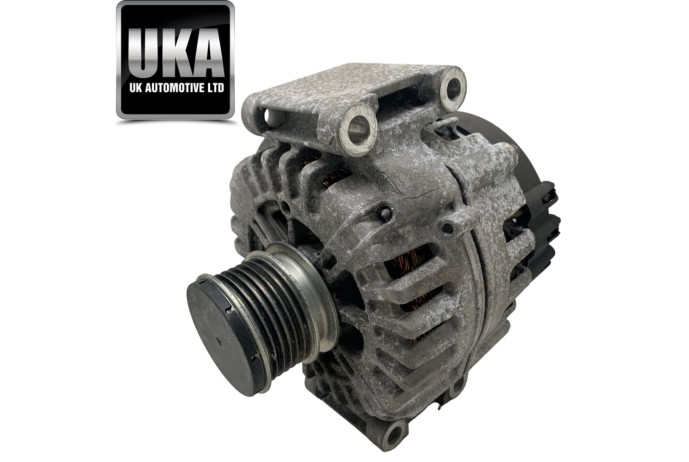 ALTERNATOR A0009068706 MERCEDES GLE 43 AMG 2018 M276.821 200 AMP 14V