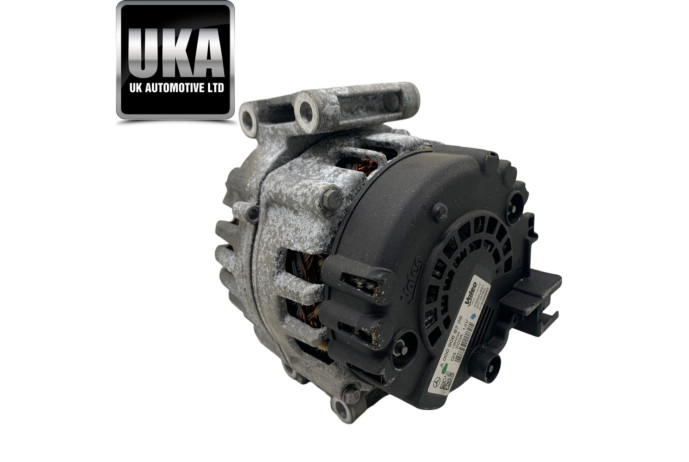 ALTERNATOR A0009068706 MERCEDES GLE 43 AMG 2018 M276.821 200 AMP 14V