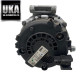 ALTERNATOR A0009068706 MERCEDES GLE 43 AMG 2018 M276.821 200 AMP 14V