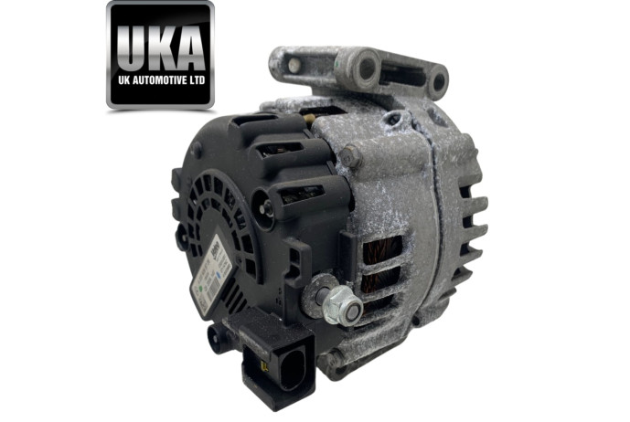 ALTERNATOR A0009068706 MERCEDES GLE 43 AMG 2018 M276.821 200 AMP 14V