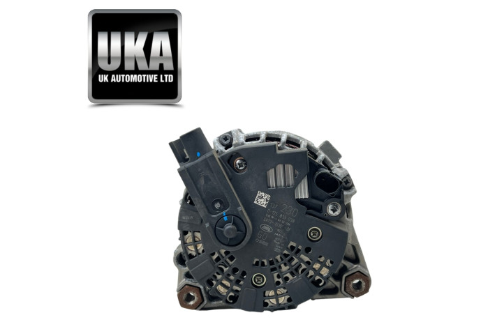 ALTERNATOR GX73-10300-DF RANGE ROVER SPORT 2.0 MK2 PETROL TURBO 2021 3,000K