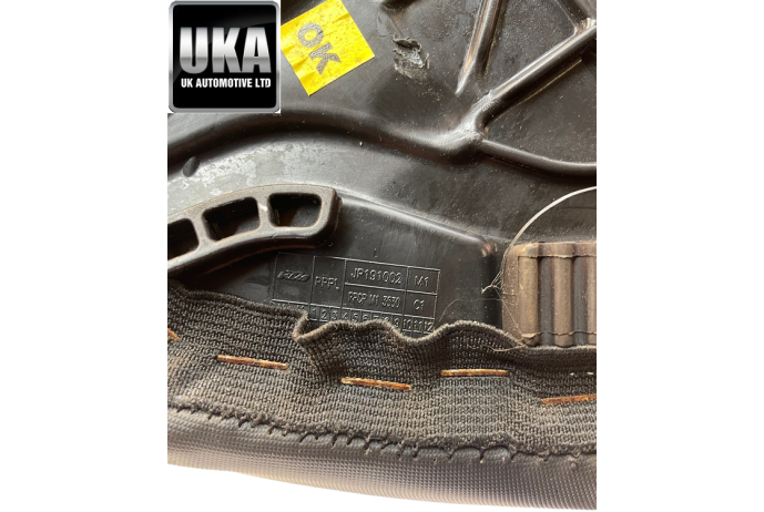 2017 KTM 125 125CC DUKE FRONT SEAT RIDER SEAT JP191002
