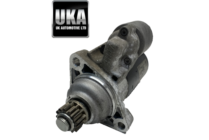 STARTER MOTOR A2709060700 MERCEDES A180 1.6 TURBO PETROL 2015