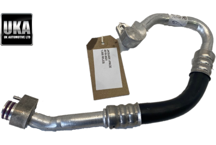 2020 JAGUAR IPACE I-PACE AC AIR CONDITIONING HOSE PIPE J9D3-19F652-A6 1,000M