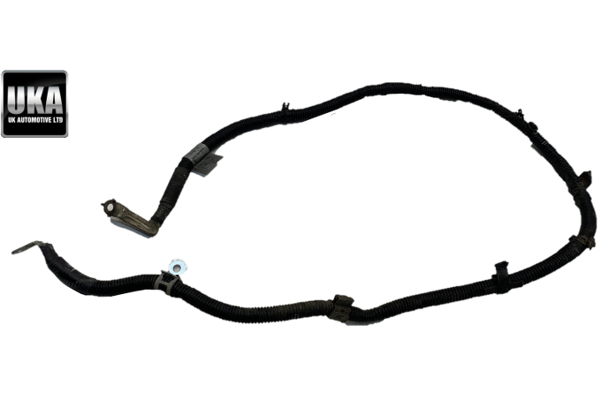 2015 MERCEDES A180 1.6 TURBO PETROL BATTERY CABLE A2465400508