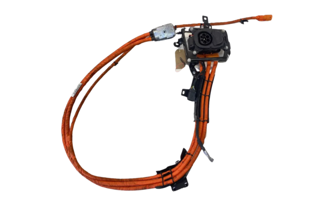 WIRING HARNESS J9D3-10C756-NC JAGUAR IPACE I-PACE 2020 CHARGING PORT LEADS LOOM