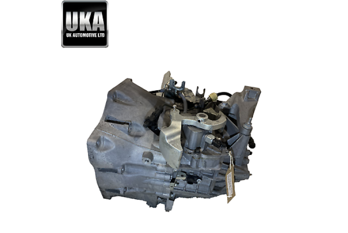 GEARBOX CV6R-7002-DCA FORD KUGA 1.5 1498CC ECOBOOST 6SPD 2WD MANUAL 2017 8,000M