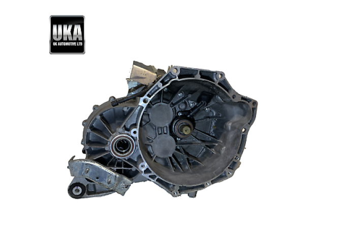 GEARBOX CV6R-7002-DCA FORD KUGA 1.5 1498CC ECOBOOST 6SPD 2WD MANUAL 2017 8,000M