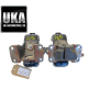 2019 TOYOTA HI-LUX HILUX 2.4 PAIR OF ENGINE MOUNTS MOUNTINGS LEFT RIGHT