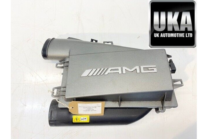 AIRBOX 2017 MERCEDES GLE 63 S AMG 5.5 V8 LEFT AIR FILTER BOX AIRBOX A2780902101