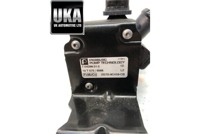 15-19 FORD KUGA 1.5 ECOBOOST PETROL AUXILIARY WATER PUMP DS7G-8C419-CB