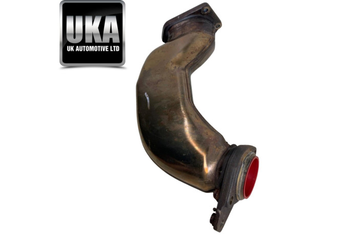 EXHAUST ELBOW MERCEDES GLE 63 S 63S AMG 5.5 V8 BI-TURBO FRONT PIPE A2781400808 