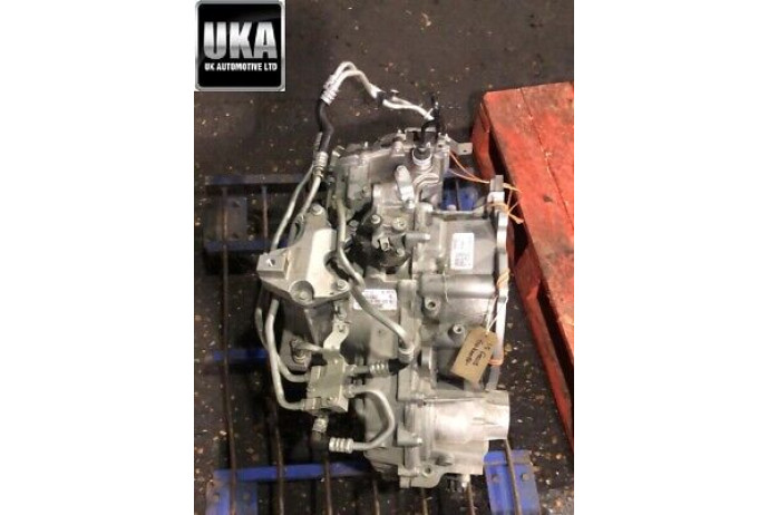 GEARBOX F1FP-7000-MA FORD FOCUS MK6 1.5 ECOBOOST POWERSHIFT AUTO 3,000M