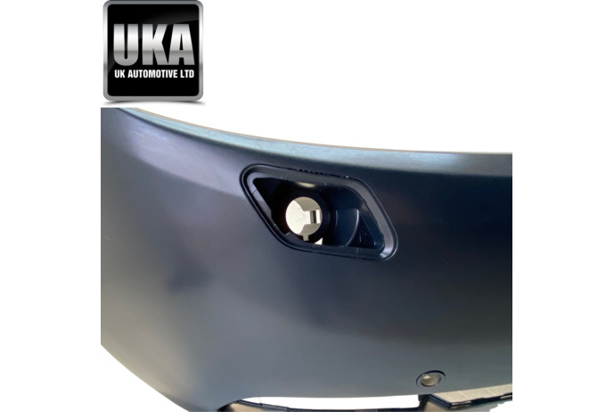 BUMPER VAUXHALL INSIGNIA FRONT 2013-2017 WITH HEADLIGHT WASH PARKING SENSORS