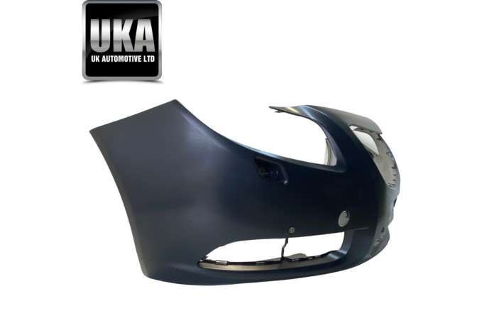 BUMPER VAUXHALL INSIGNIA FRONT 2013-2017 WITH HEADLIGHT WASH PARKING SENSORS