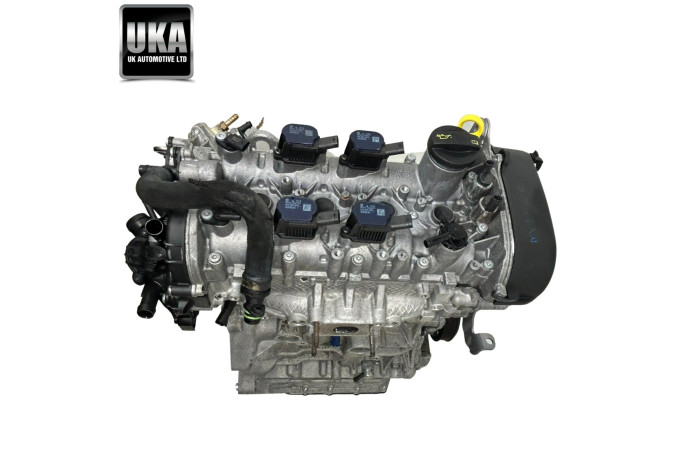 ENGINE CPTA AUDI A1 1.4 TFSI MK1 8X 1395CC 138BHP EURO 5 CPT 2014 48,354M BW