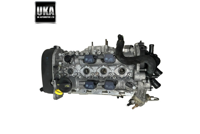 ENGINE CPTA AUDI A1 1.4 TFSI MK1 8X 1395CC 138BHP EURO 5 CPT 2014 48,354M BW