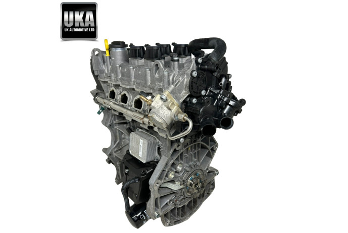 ENGINE CPTA AUDI A1 1.4 TFSI MK1 8X 1395CC 138BHP EURO 5 CPT 2014 48,354M BW