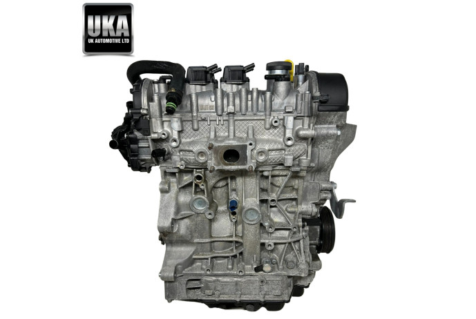 ENGINE CPTA AUDI A1 1.4 TFSI MK1 8X 1395CC 138BHP EURO 5 CPT 2014 48,354M BW