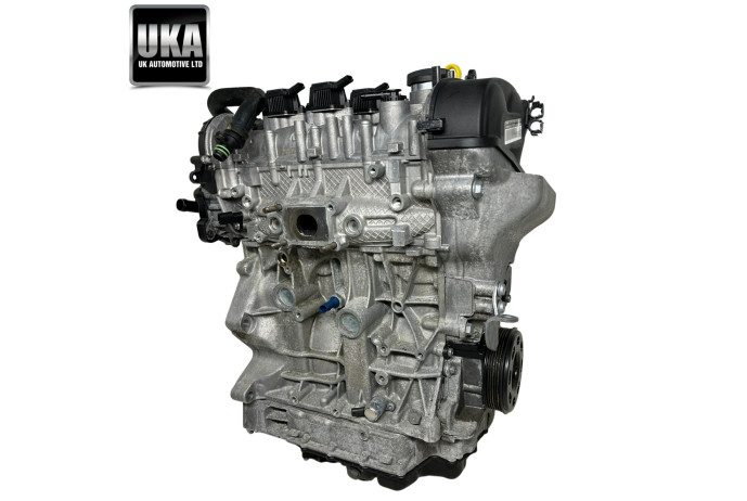 ENGINE CPTA AUDI A1 1.4 TFSI MK1 8X 1395CC 138BHP EURO 5 CPT 2014 48,354M BW