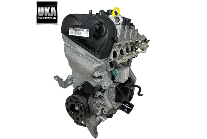 ENGINE CPTA AUDI A1 1.4 TFSI MK1 8X 1395CC 138BHP EURO 5 CPT 2014 48,354M BW