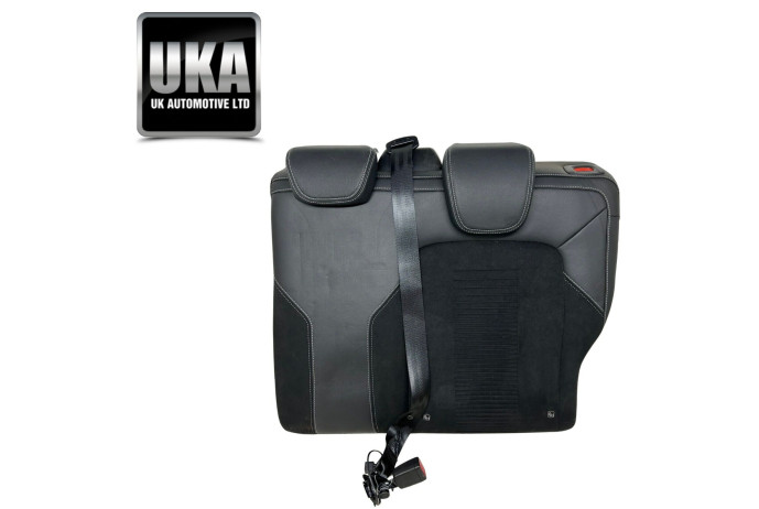 SEAT FORD FIESTA ST3 REAR LEATHER SEAT BACK 2018-2021