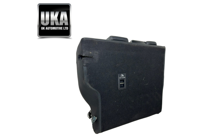 SEAT FORD FIESTA ST3 REAR LEATHER SEAT BACK 2018-2021