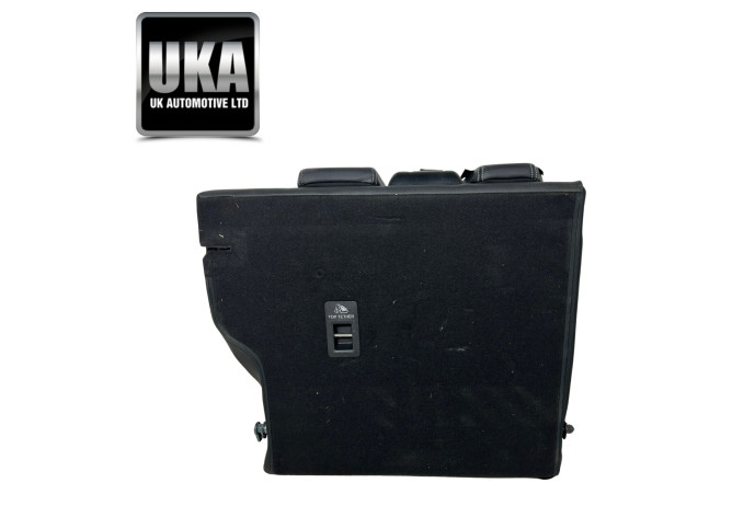 SEAT FORD FIESTA ST3 REAR LEATHER SEAT BACK 2018-2021