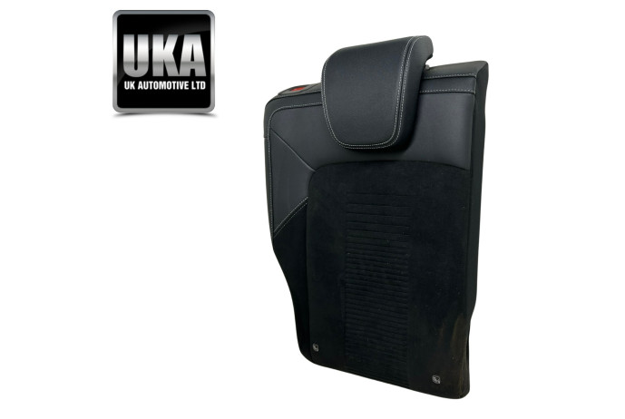 SEAT FORD FIESTA ST3 REAR LEATHER SEAT BACK 2018-2021