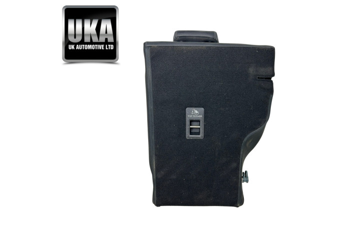 SEAT FORD FIESTA ST3 REAR LEATHER SEAT BACK 2018-2021