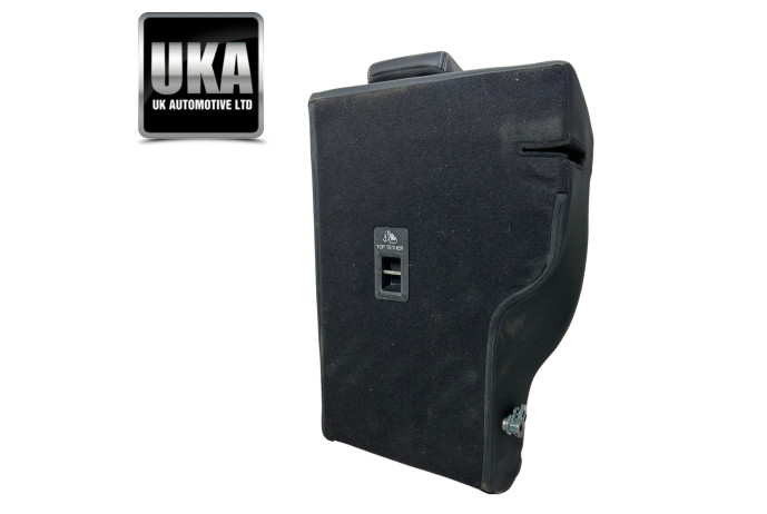 SEAT FORD FIESTA ST3 REAR LEATHER SEAT BACK 2018-2021