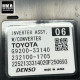 INVERTER G9200-33140 TOYOTA RAV-4 RAV4 2.5 PETROL HYBRID MK5 2487CC 2021 28,000M