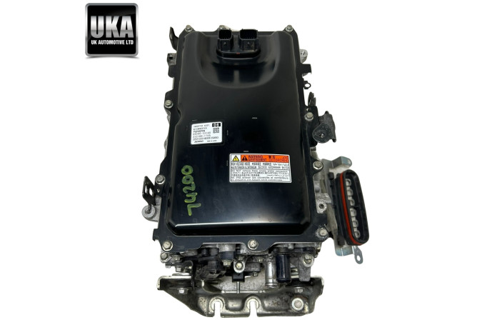 INVERTER G9200-33140 TOYOTA RAV-4 RAV4 2.5 PETROL HYBRID MK5 2487CC 2021 28,000M