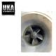 TURBOCHARGER 6C1Q-6K682-EF LAND ROVER DEFENDER 2.4 TDCI EURO 4 6C1Q6K682EF