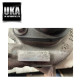TURBOCHARGER 6C1Q-6K682-EF LAND ROVER DEFENDER 2.4 TDCI EURO 4 6C1Q6K682EF