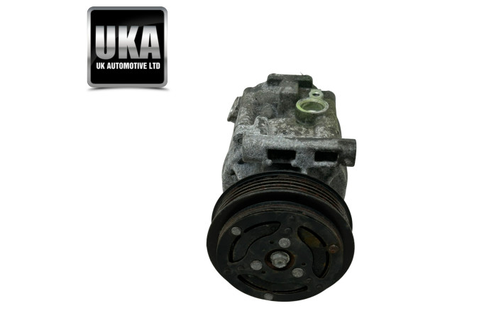 AC PUMP 000520604610 FIAT 500 ABARTH 595 1.4 AIR CONDITIONING PUMP COMPRESSOR