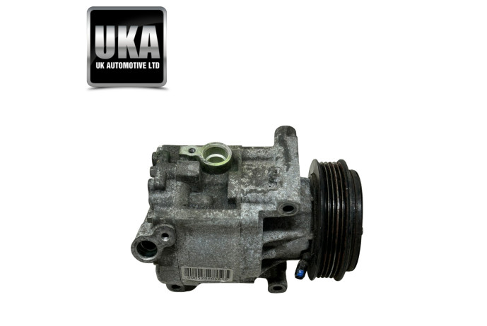 AC PUMP 000520604610 FIAT 500 ABARTH 595 1.4 AIR CONDITIONING PUMP COMPRESSOR