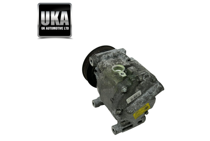 AC PUMP 000520604610 FIAT 500 ABARTH 595 1.4 AIR CONDITIONING PUMP COMPRESSOR